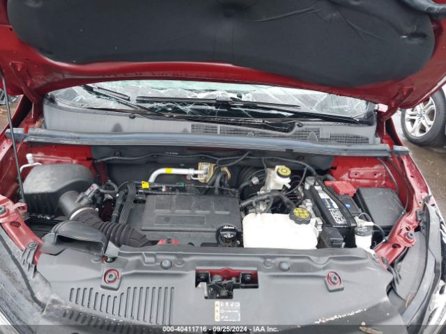 KL4CJASB2MB323579 Buick Encore Fwd Preferred
