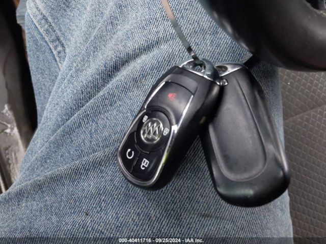 KL4CJASB2MB323579 Buick Encore Fwd Preferred