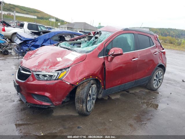 KL4CJASB2MB323579 Buick Encore Fwd Preferred