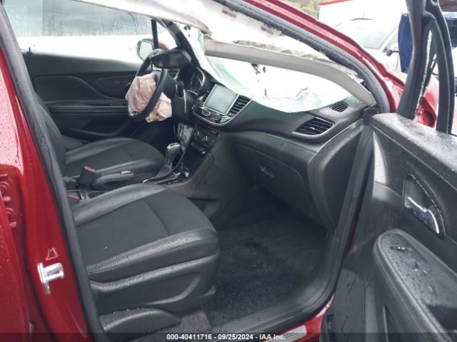 KL4CJASB2MB323579 Buick Encore Fwd Preferred