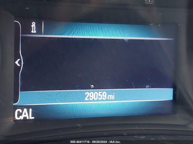KL4CJASB2MB323579 Buick Encore Fwd Preferred