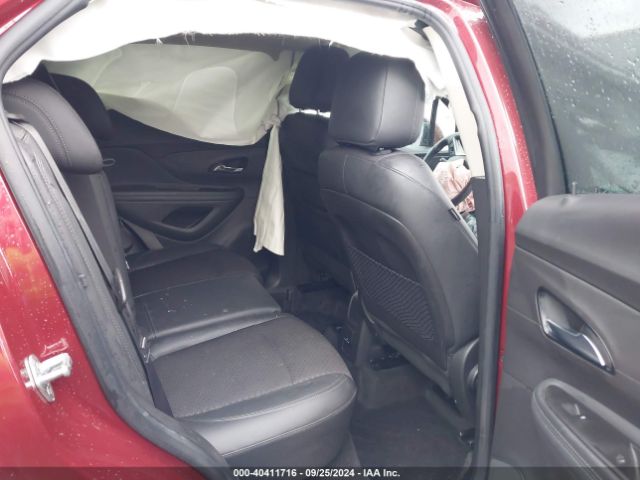 KL4CJASB2MB323579 Buick Encore Fwd Preferred