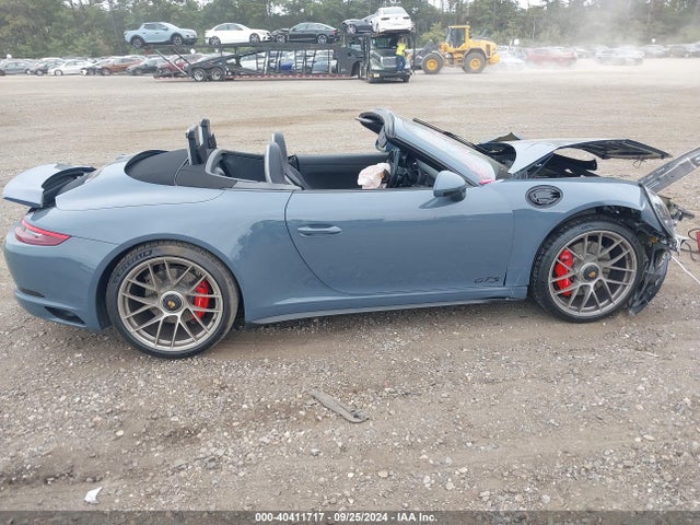 Porsche 911 Carrera Gts 2017 WP0CB2A9XHS156434 Image 13