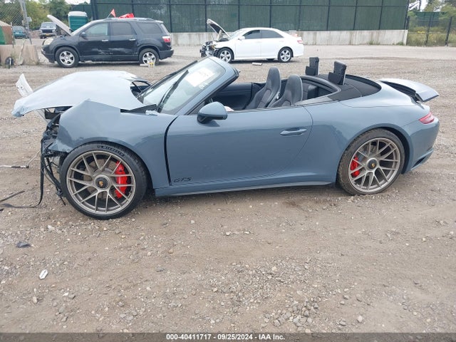 Porsche 911 Carrera Gts 2017 WP0CB2A9XHS156434 Image 14
