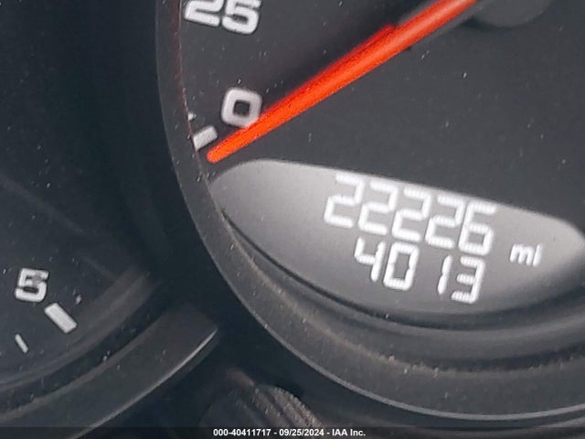 2017 PORSCHE 911 WP0CB2A9XHS156434 Photo 6