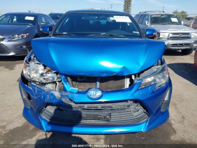 JTKJF5C71FJ006300 Scion TC