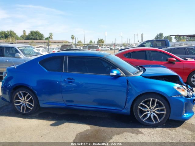 JTKJF5C71FJ006300 Scion TC