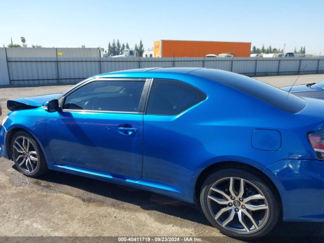 JTKJF5C71FJ006300 Scion TC