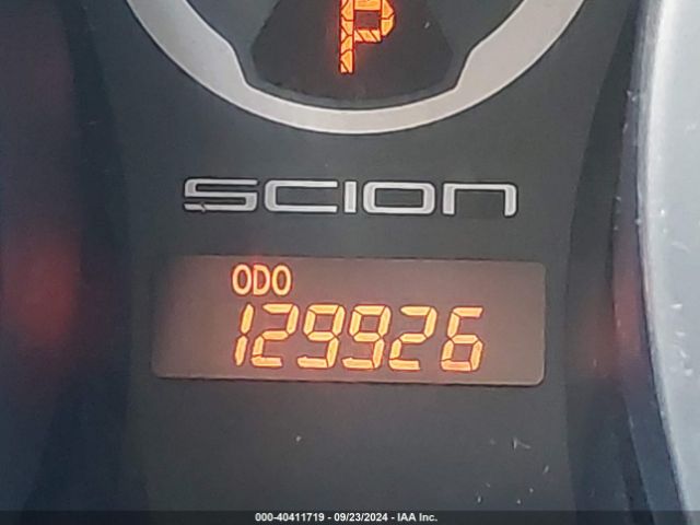 JTKJF5C71FJ006300 Scion TC