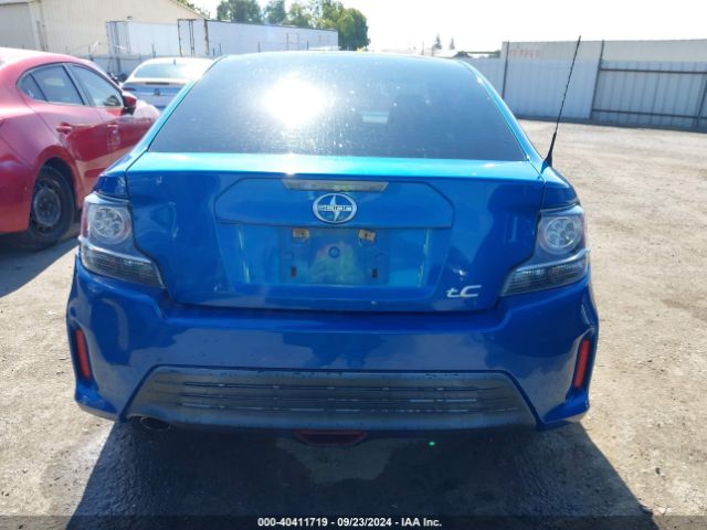 JTKJF5C71FJ006300 Scion TC