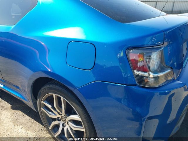 JTKJF5C71FJ006300 Scion TC