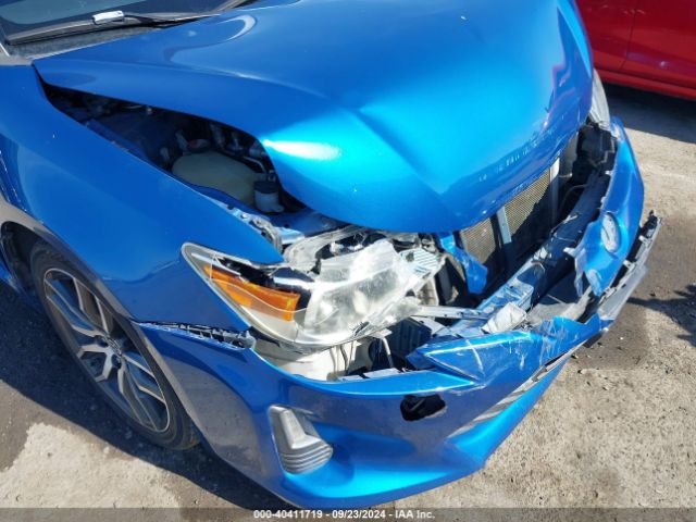 JTKJF5C71FJ006300 Scion TC