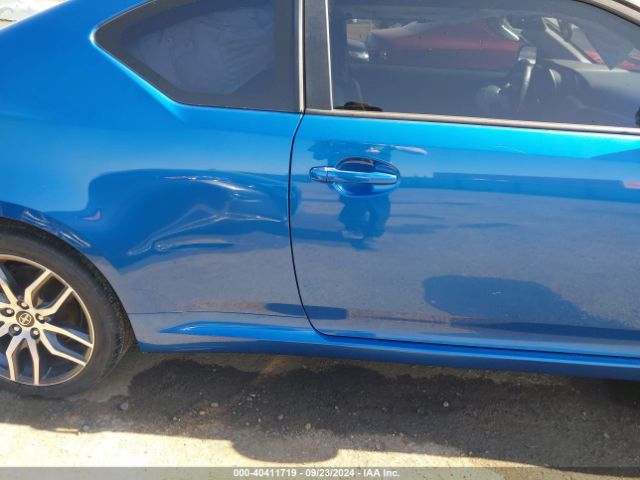 JTKJF5C71FJ006300 Scion TC