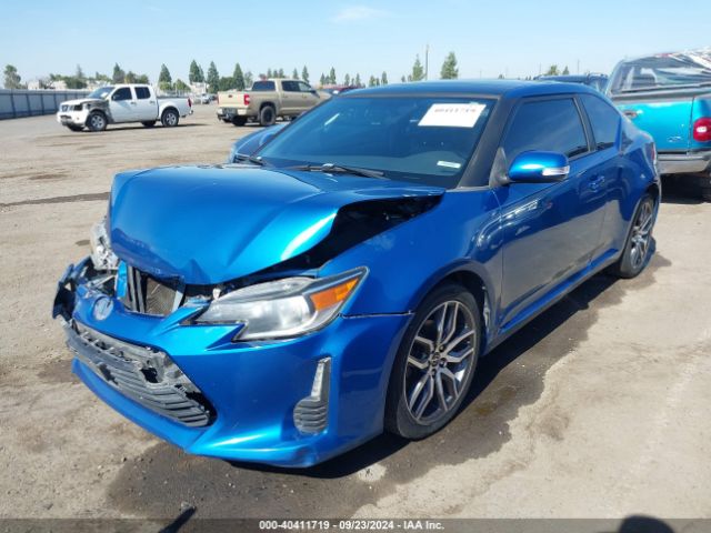 JTKJF5C71FJ006300 Scion TC
