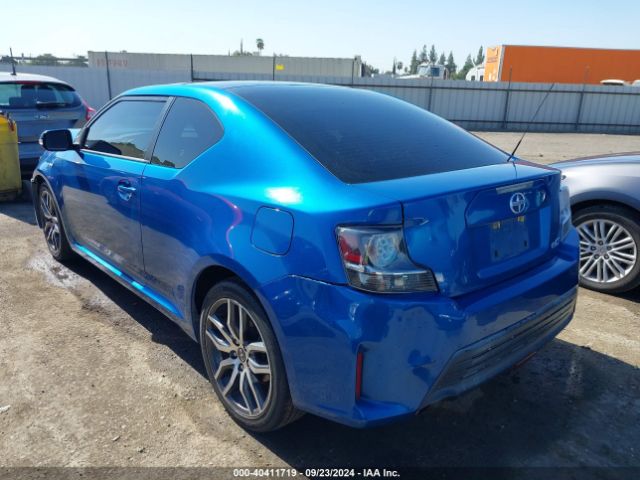 JTKJF5C71FJ006300 Scion TC