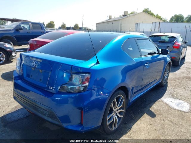 JTKJF5C71FJ006300 Scion TC