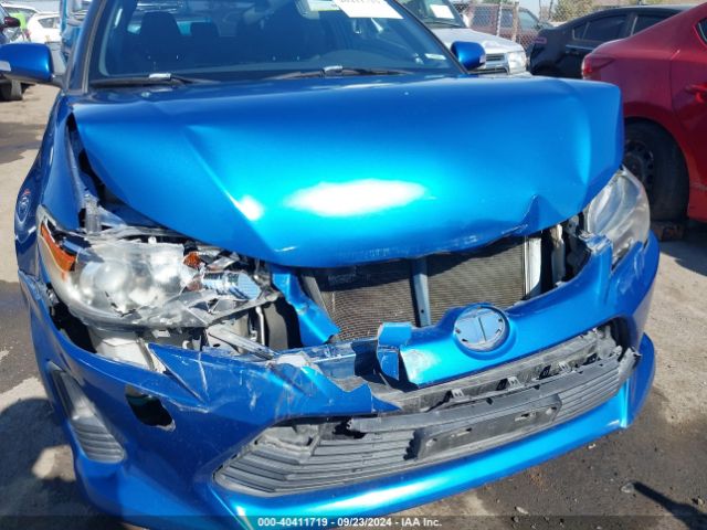 JTKJF5C71FJ006300 Scion TC
