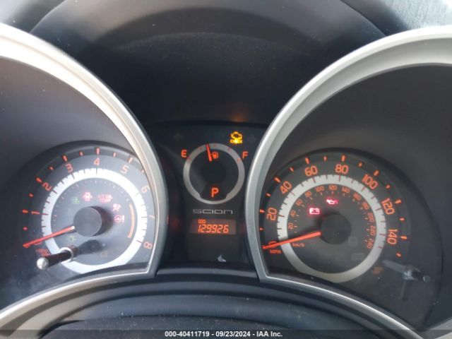 JTKJF5C71FJ006300 Scion TC