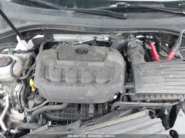 3VV2B7AX6LM062528 Volkswagen Tiguan 2.0t Se/2.0t Se R-line Black/2.0t Sel