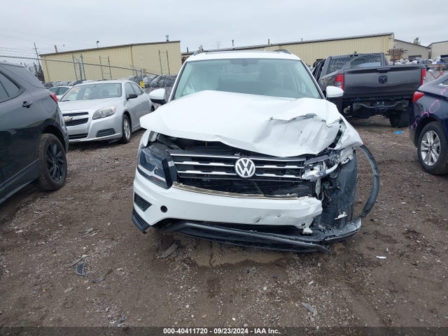 3VV2B7AX6LM062528 Volkswagen Tiguan 2.0t Se/2.0t Se R-line Black/2.0t Sel