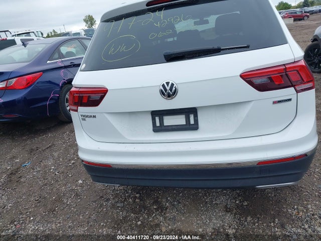 3VV2B7AX6LM062528 Volkswagen Tiguan 2.0t Se/2.0t Se R-line Black/2.0t Sel