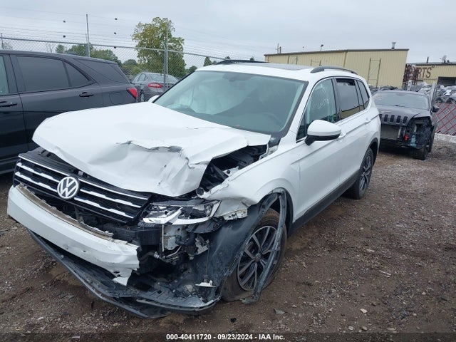 3VV2B7AX6LM062528 Volkswagen Tiguan 2.0t Se/2.0t Se R-line Black/2.0t Sel
