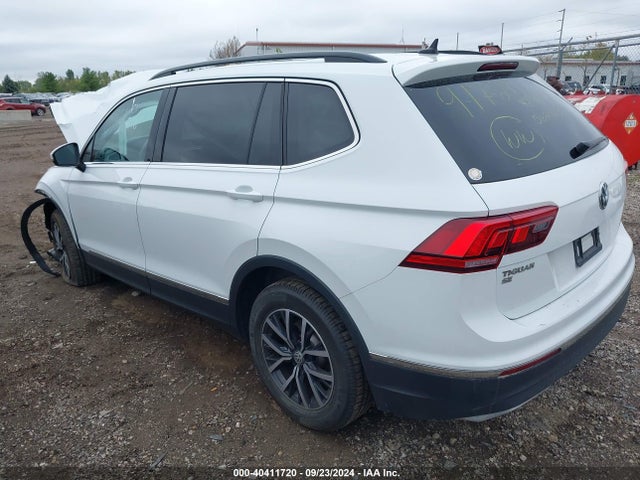 3VV2B7AX6LM062528 Volkswagen Tiguan 2.0t Se/2.0t Se R-line Black/2.0t Sel
