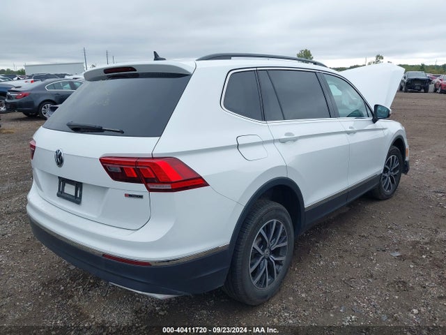 3VV2B7AX6LM062528 Volkswagen Tiguan 2.0t Se/2.0t Se R-line Black/2.0t Sel