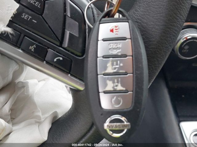 1N4BL4DVXMN308921 Nissan Altima Sv Fwd