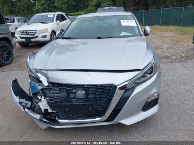 1N4BL4DVXMN308921 Nissan Altima Sv Fwd