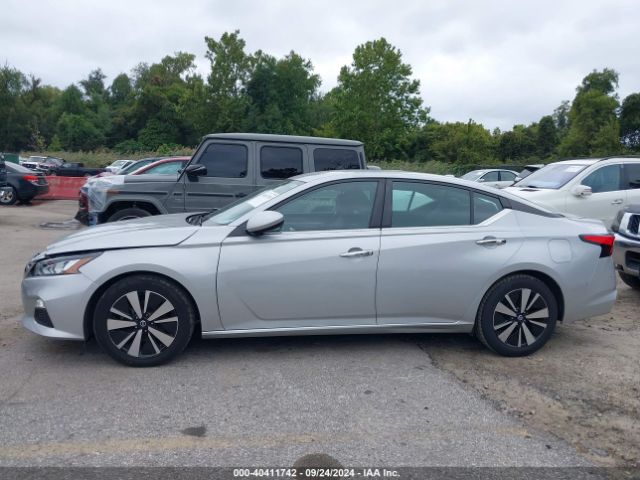 1N4BL4DVXMN308921 Nissan Altima Sv Fwd