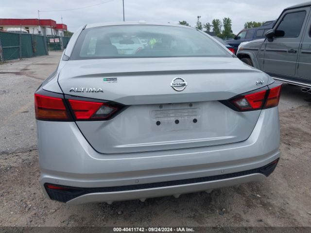 1N4BL4DVXMN308921 Nissan Altima Sv Fwd