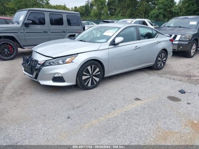 1N4BL4DVXMN308921 Nissan Altima Sv Fwd