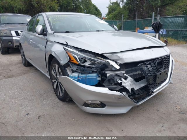 1N4BL4DVXMN308921 Nissan Altima Sv Fwd