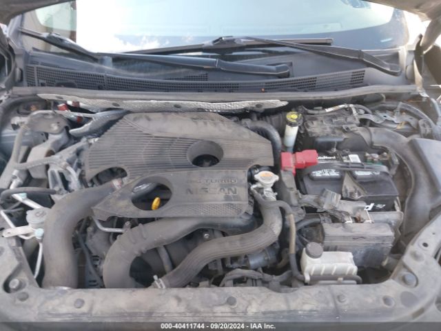 3N1CB7AP4HY346083 Nissan Sentra Sr Turbo