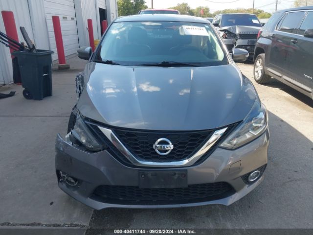 3N1CB7AP4HY346083 Nissan Sentra Sr Turbo