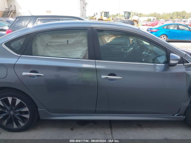 3N1CB7AP4HY346083 Nissan Sentra Sr Turbo