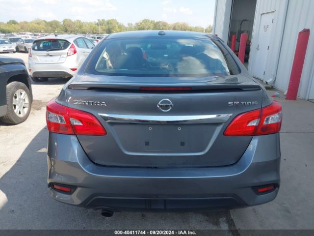 3N1CB7AP4HY346083 Nissan Sentra Sr Turbo