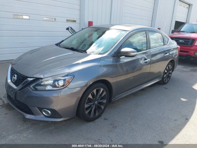3N1CB7AP4HY346083 Nissan Sentra Sr Turbo