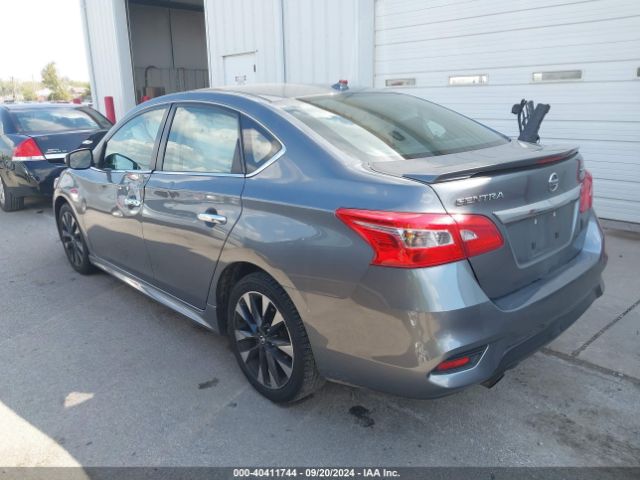 3N1CB7AP4HY346083 Nissan Sentra Sr Turbo