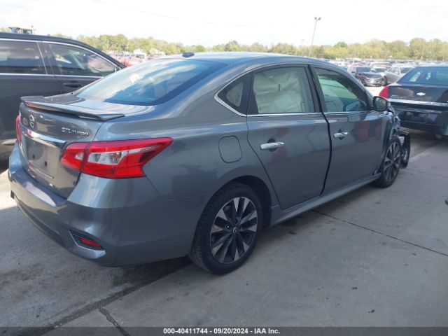 3N1CB7AP4HY346083 Nissan Sentra Sr Turbo