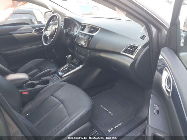 3N1CB7AP4HY346083 Nissan Sentra Sr Turbo