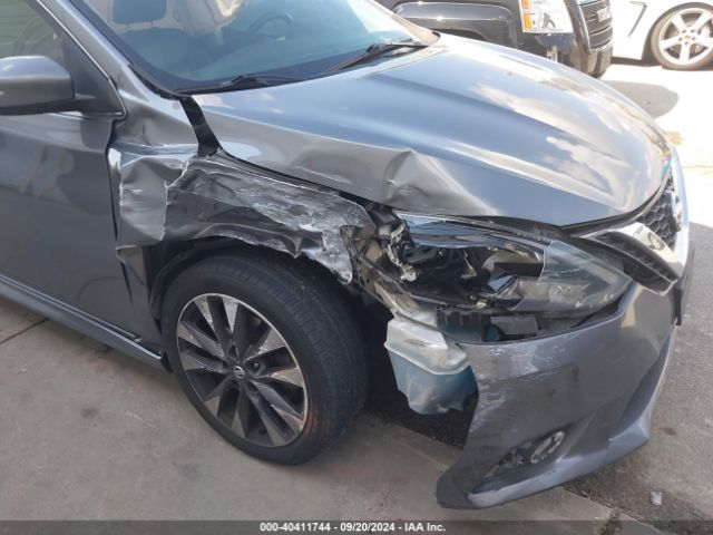 3N1CB7AP4HY346083 Nissan Sentra Sr Turbo