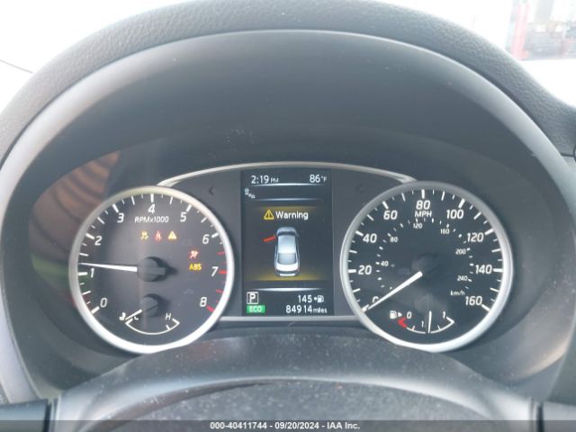 3N1CB7AP4HY346083 Nissan Sentra Sr Turbo