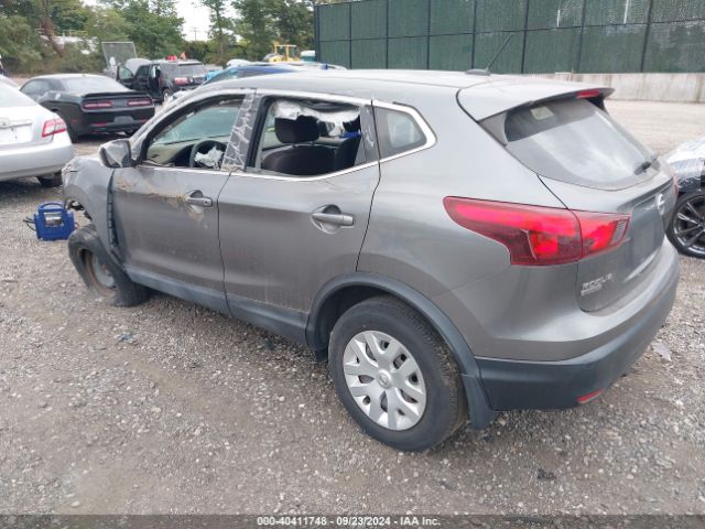JN1BJ1CR5HW105313 Nissan Rogue Sport S