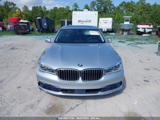 WBA7F2C58GG416067 BMW 750i Xdrive