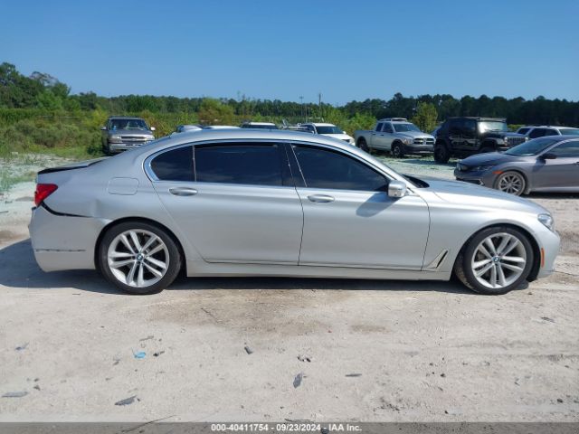 WBA7F2C58GG416067 BMW 750i Xdrive