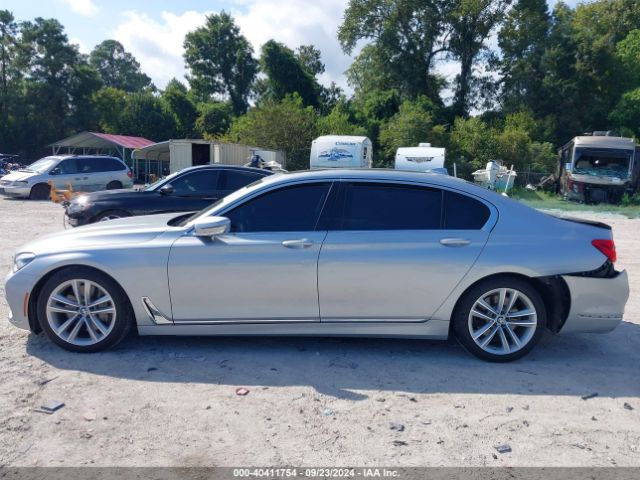 WBA7F2C58GG416067 BMW 750i Xdrive