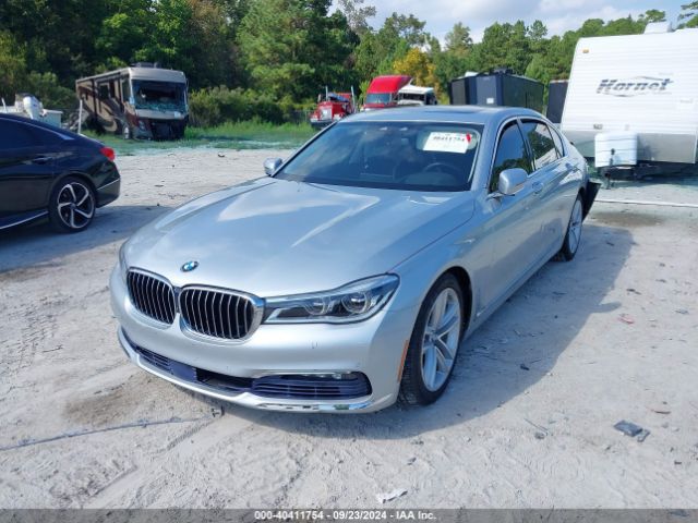 WBA7F2C58GG416067 BMW 750i Xdrive