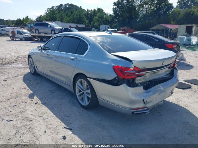 WBA7F2C58GG416067 BMW 750i Xdrive